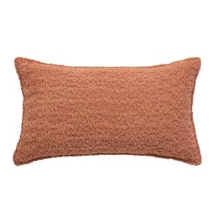 Coussin Rose Atmosphera 30x50 cm Soana pas cher