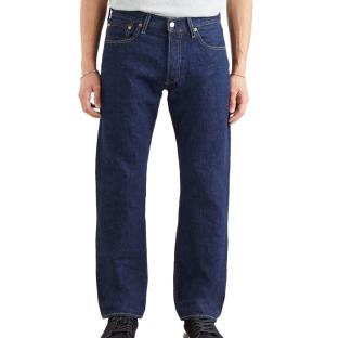 Jean Original Bleu Brut Homme Levi's 501 pas cher