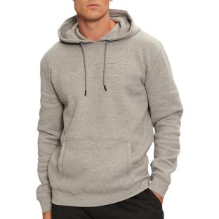 Sweat Gris Homme Guess Aldwin pas cher