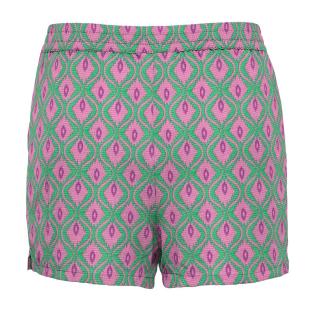 Short Vert/Violet Femme Only Nova Life vue 2