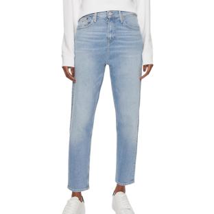 Jean Slim Bleu Clair Femme Tommy Hilfiger Izzie pas cher