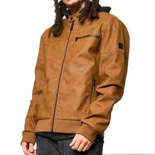 Veste Camel Homme Kaporal BIRAKH pas cher