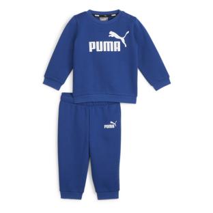 Survêtement Bleu Garçon Puma 846141 pas cher