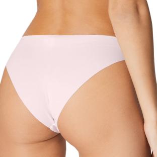 X3 Tangas Blanc/Mauve/Rose Femme Tommy Hilfiger Underwear vue 3
