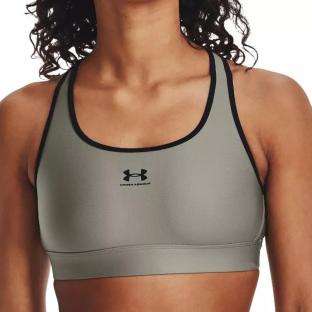 Brassière Grise Femme Under Armour Padless pas cher