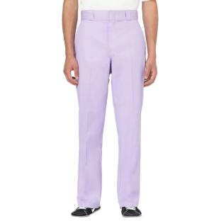 Pantalon Regular Violet Homme Dickies 874 Work pas cher