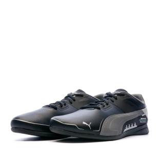 Baskets Noires Homme Puma Drift Cat Delta vue 6