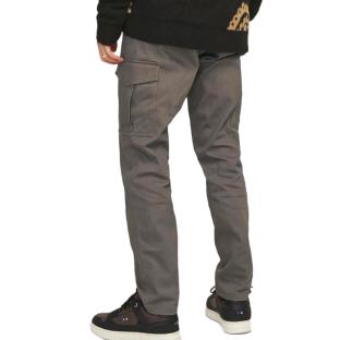 Cargo Gris Homme Jack & Jones Marco Oln vue 2