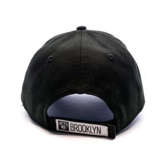 Brooklyn Casquettes Noir Homme New Era The League Bronet vue 3