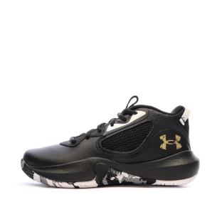 Chaussures Basket Mixte Under Armour Lockdown 6 pas cher