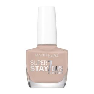 Vernis à Ongles Superstay 7 Days Gemey Maybelline New York 921 Excess Bubbles pas cher