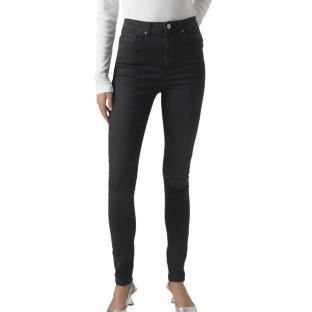 Jean Skinny Gris Femme Vero Moda Sophia pas cher