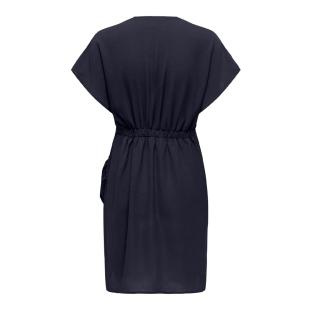 Robe Marine Femme ONLY Tracy vue 2