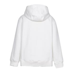 Sweat à Capuche Blanc Garçon Kaporal MARCAH vue 2