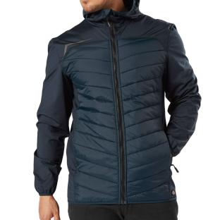 Veste Marine Homme Dickies Gen Hybrid pas cher