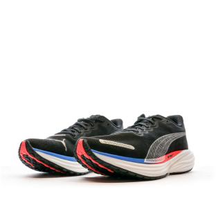 Chaussures de running Noir Homme Puma Deviate Nitro 2 vue 6