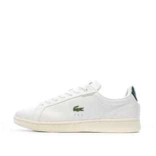 Baskets Blanches Homme Lacoste Carnaby Pro 2221 pas cher