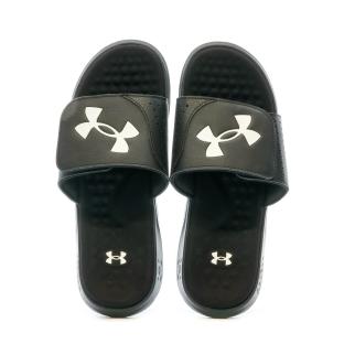 Claquettes Noirs Homme Under Armour Ignite vue 2