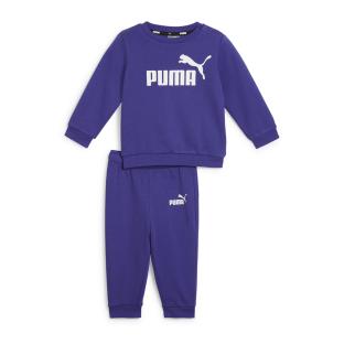 Survêtement Violet/Blanc Garçon Puma 846141 pas cher