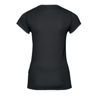 T-shirt technique Noir Femme ODLO Active vue 2