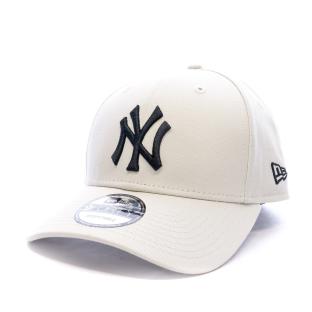 Casquette Écru Homme New Era League Essential Yankees pas cher