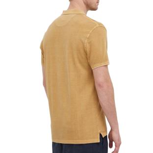 Polo Beige Homme Pepe jeans Oliver vue 2