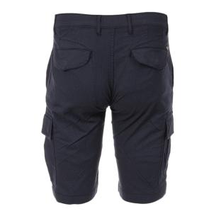 Short Cargo Marine Homme RMS26 Micro All Over vue 2