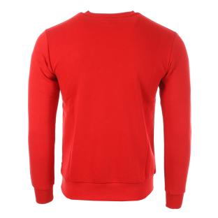 Sweat Rouge Homme Nasa MARS06S vue 2