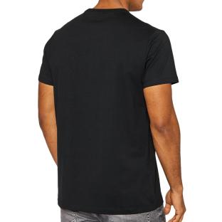 T-shirt Noir Homme Pepe Jeans Original Basic vue 2