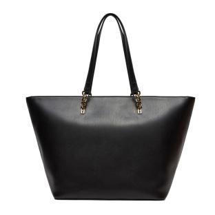 Sac à Main Noir Tommy Hilfiger Refined vue 2