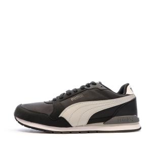 Baskets Gris Foncé Homme Puma St Runner pas cher