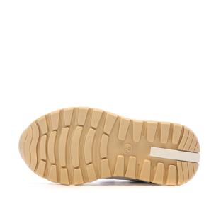 Baskets Beige/Jaune Fille Lotto Verone vue 5