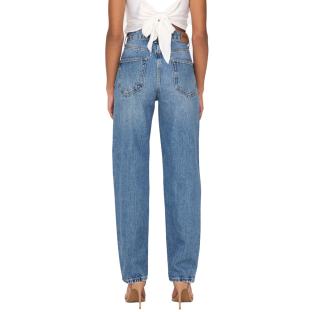 Jeans Regular Bleu Femme Only Robyn vue 2