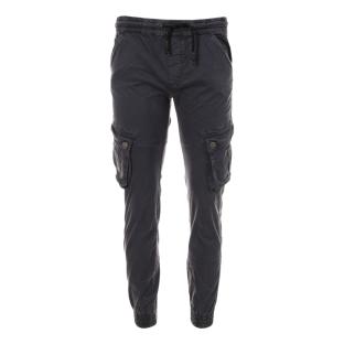 Pantalon Marine Homme Paname Brothers JORDAN pas cher