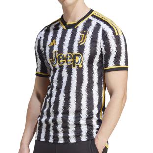 Juventus Maillot Réplica Domicile Homme Adidas 2023/2024 pas cher