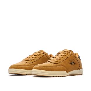 Baskets Camel/Noir Homme Umbro Ipam60 vue 6