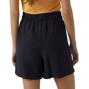 Short Noir Femme Vero Moda Carmen vue 2