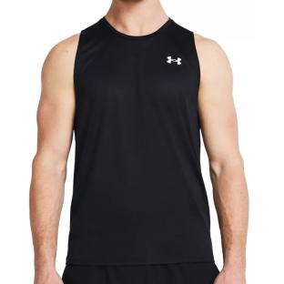 Débardeur Noir Homme Under Armour Tech pas cher