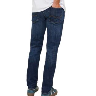 Jean Regular Bleu Foncé Homme Jack & Jones Original 311 vue 2