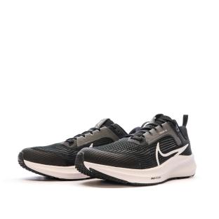 Baskets Noires Garçon Nike Air Zoom Pegasus vue 6