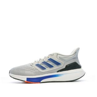 Chaussures de running Grise/Bleu Homme GY2195 pas cher