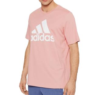 T-shirt Rose Homme Adidas M Bl Sj T pas cher