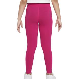 Legging Rose Fille Nike Nsw Essntl vue 2