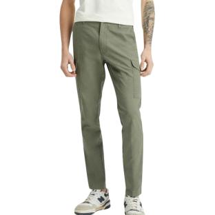 Pantalon Cargo Kaki Homme Dockers Neutrals pas cher