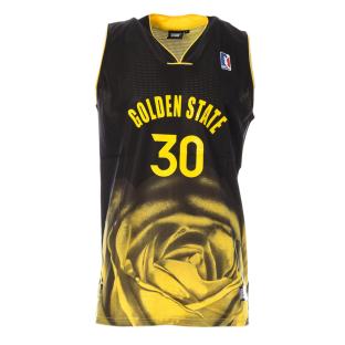 Maillot de basket Noir Homme Sport Zone Golden State pas cher