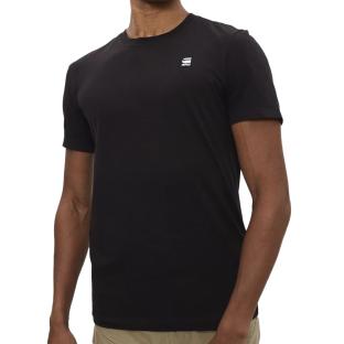 T-shirt Noir Homme G-Star Raw D25949 pas cher