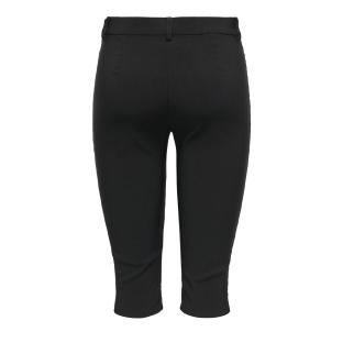 Pantacourt Noir Femme JDY Capri vue 2