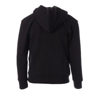 Sweat Noir Homme Redskins Hoodie 72 vue 2