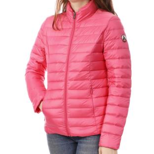 Doudoune Rose Fuschia Femme Jott Cha 408 pas cher