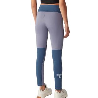 Legging Violet Femme The North Face Tight IJV2 vue 2